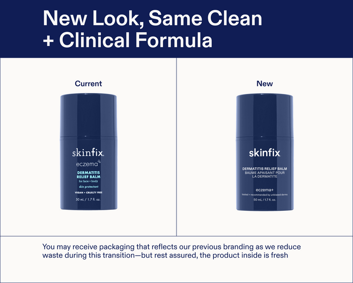 Skinfix Dermatitis Relief Balm New Packaging Image