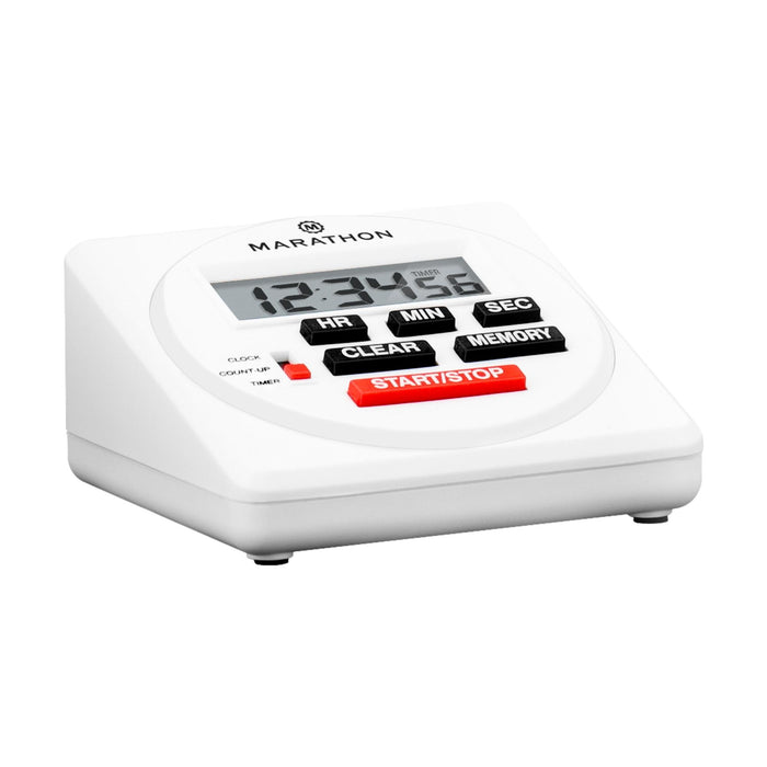 Digital Clock and Timer