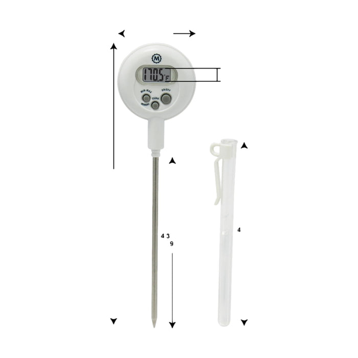 Digital Thermometer