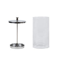 Disinfectant Jar with Stainless lid