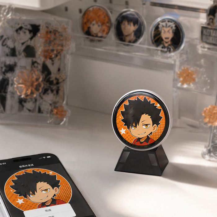 Divoom Emodo Pixel Art Display Badge - 3