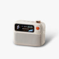 Divoom FlowToo Premium Bedside Speaker & Smart Sleep Clock