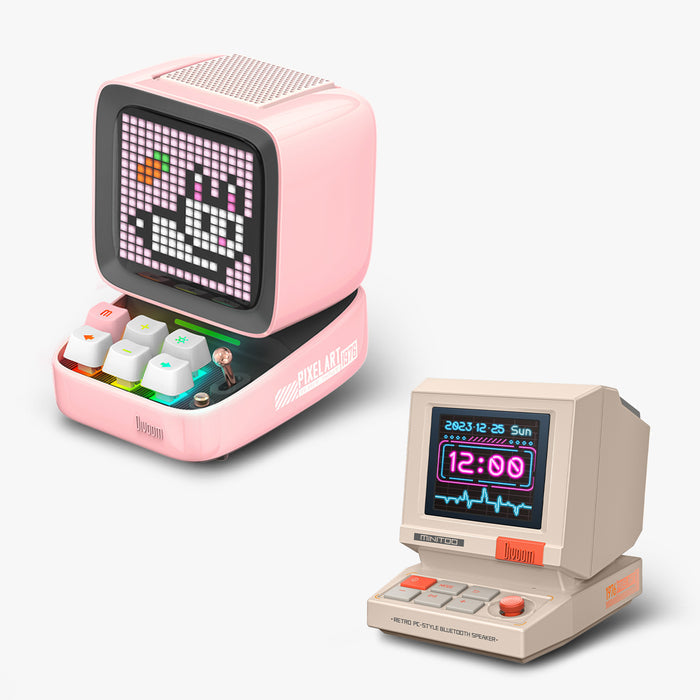 MiniToo + Ditoo-Pro summer bundle hero product image