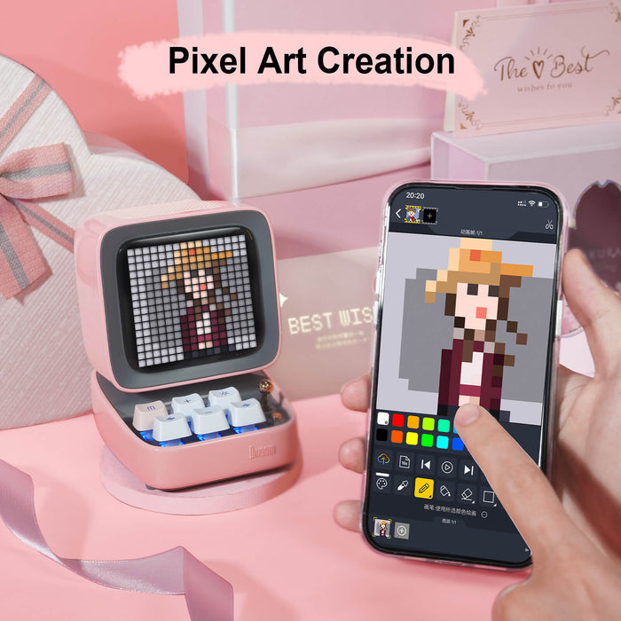 Divoom Ditoo-Pro product image 5 for MiniToo + Ditoo-Pro bundle
