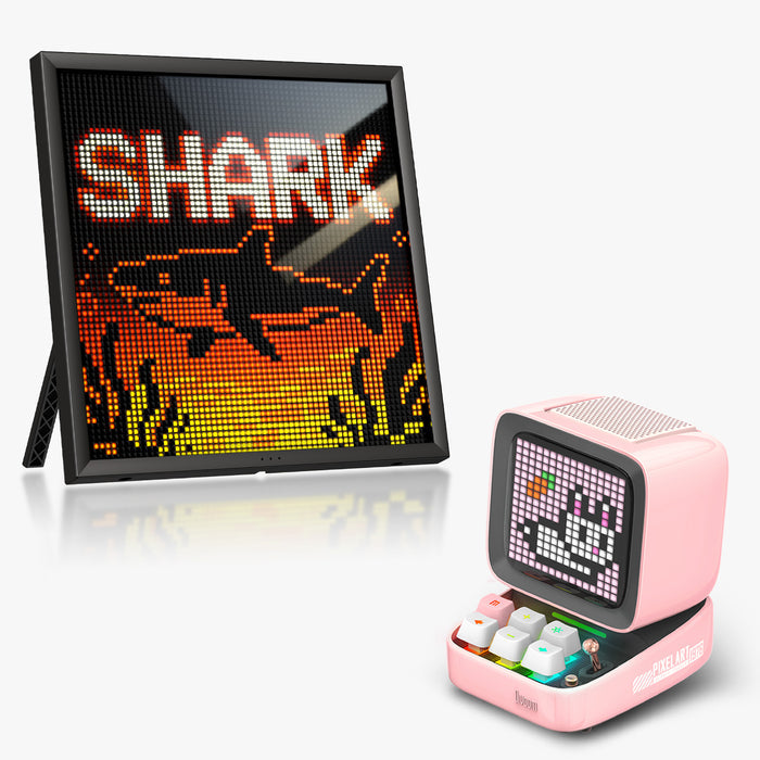 Pixoo-64 II + Ditoo-Pro summer bundle product image 1