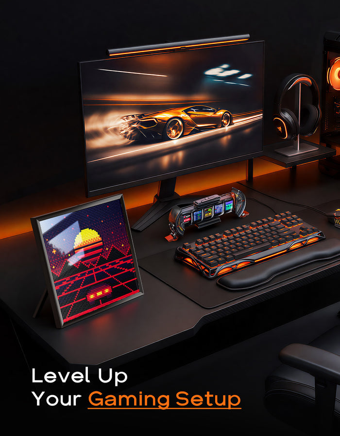 Pixoo-64 II + Ditoo-Pro summer bundle product image 6