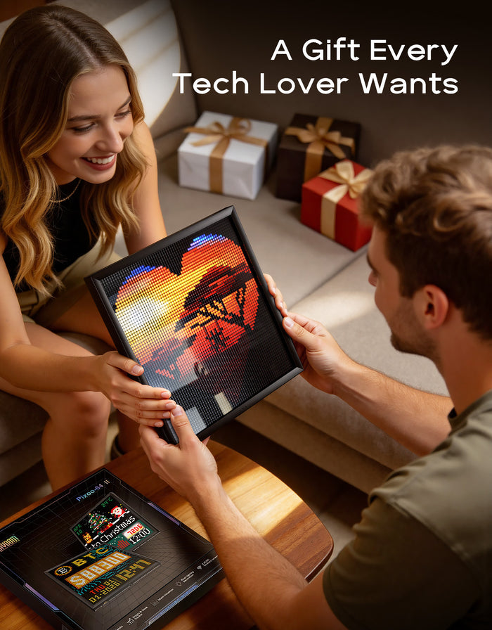 Pixoo-64 II + Ditoo-Pro summer bundle product image 7