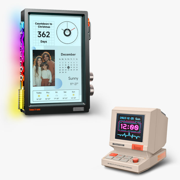 Times Frame + MiniToo summer bundle hero product image