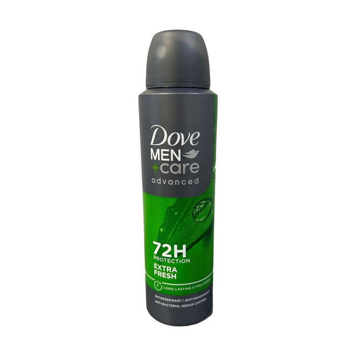 Dove Men's Extra Fresh Deodorant Spray, 5 oz.
