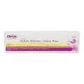 Wipes, Pads & Rounds DUKAL Reflections&trade; 100% Cotton Non Woven Esthetic Wipe, 3"x3" - 200 Pack