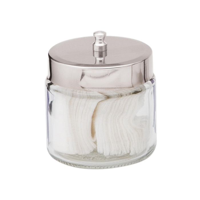 Bottles & Jars 9 oz Dukal Glass Sundry Jars