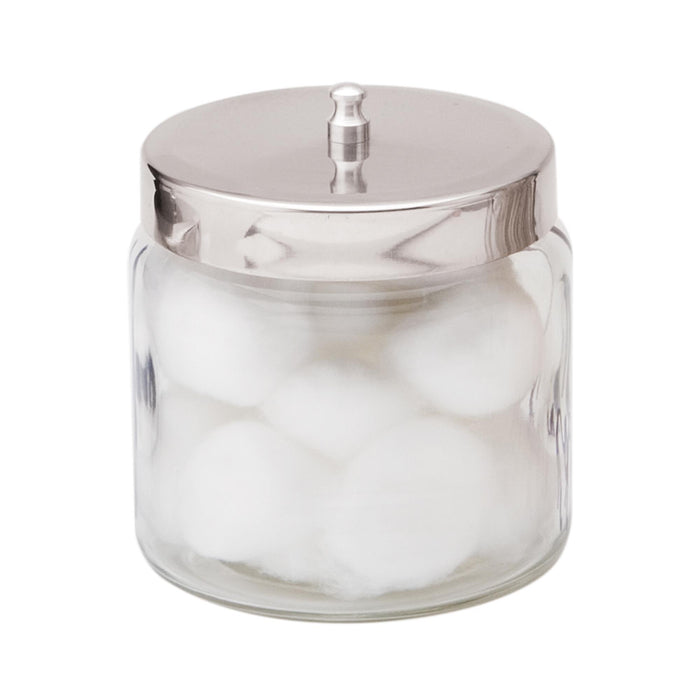 Bottles & Jars 20.5 oz Dukal Glass Sundry Jars