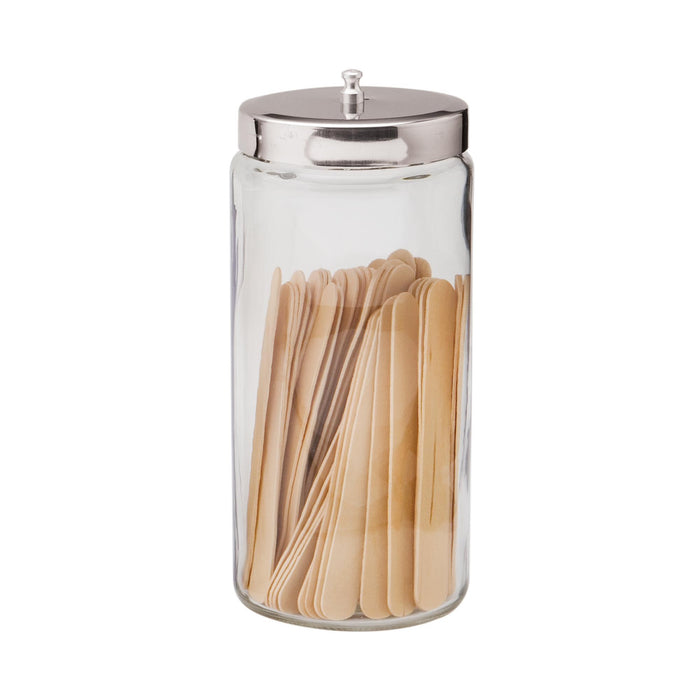 Bottles & Jars 47 oz Dukal Glass Sundry Jars