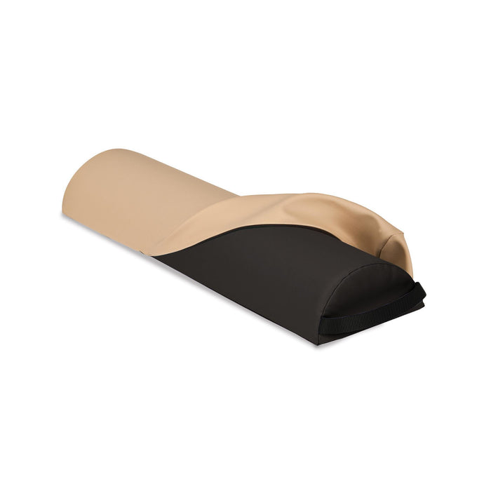 Bolsters & Cushions DuraBolster&trade;, Jumbo Half Round 9” Bolster Cover – Beige
