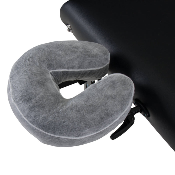 Earthlite Fitted Disposable Headrest Cover, 50 Count