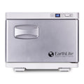 Earthlite Mini Towel Cabi, White