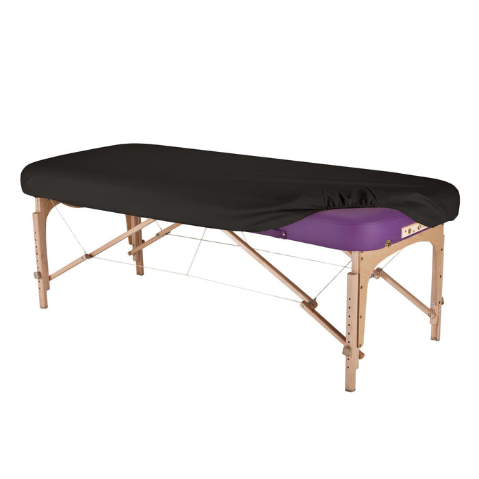 Face Rests, Paper Hangers & Ac Black Earthlite Professional Table Cover