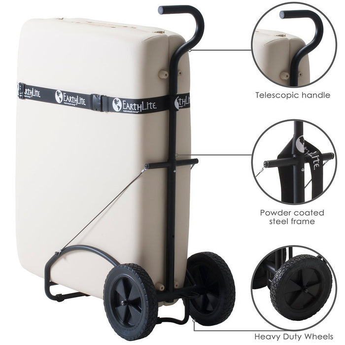 Earthlite Traveler Table Cart