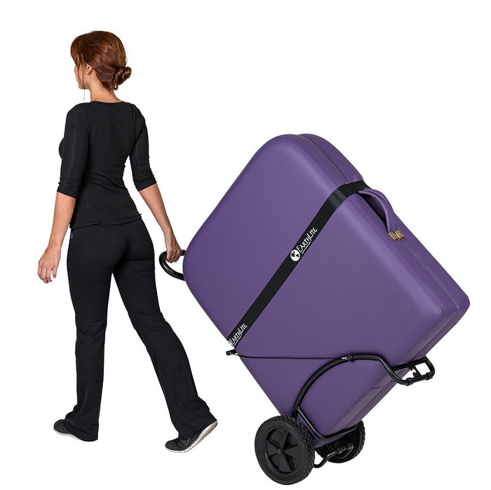 Earthlite Traveler Table Cart
