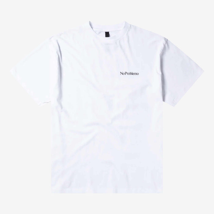 Eau De Problemo Short Sleeve Tee