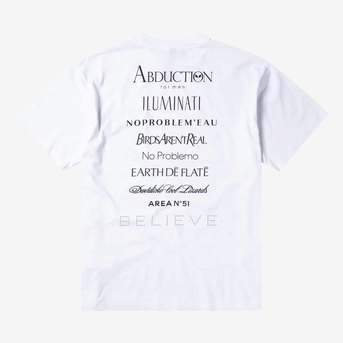 Eau De Problemo Short Sleeve Tee