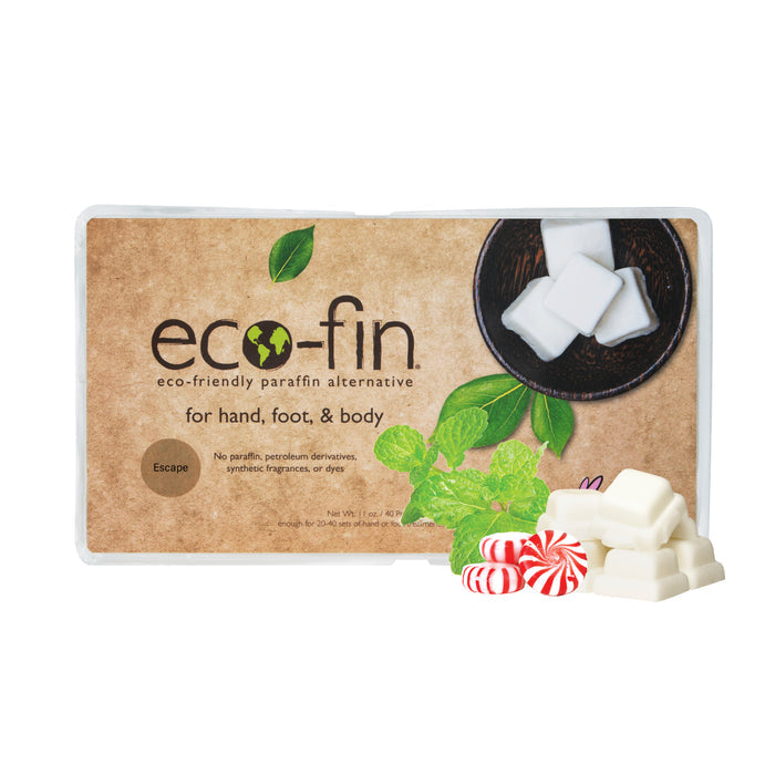 Eco-Fin Escape Peppermint Essence Paraffin Alternative