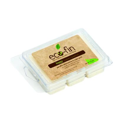 Eco-Fin Happy Raspberry & Grapefruit Paraffin Alternative