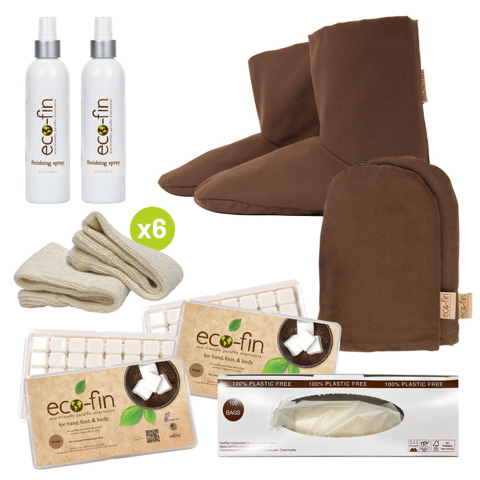 Eco-Fin Luxury Hand & Foot Success Kit