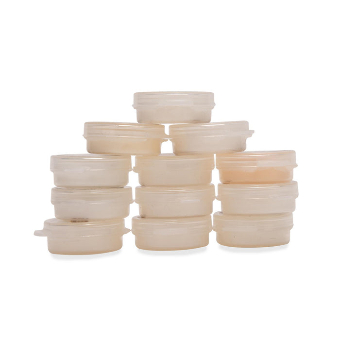 Paraffin & Alternatives Eco-fin Scent Sampler