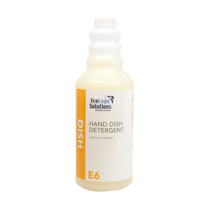 Ecologic Solutions Dish Detergent, 32 fl oz