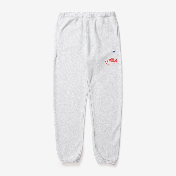 Elastic Cuff Pants x La Pamilya