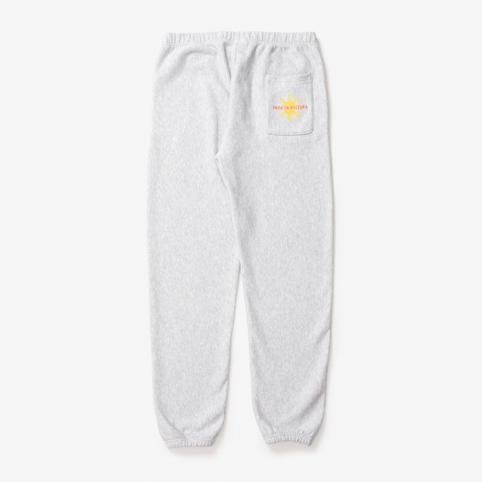 Elastic Cuff Pants x La Pamilya