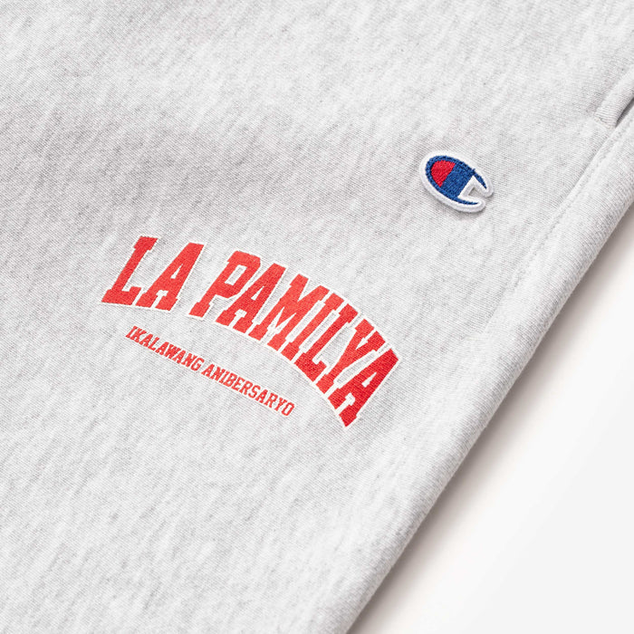 Elastic Cuff Pants x La Pamilya