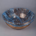 Mitts, Booties & Liners Blue Elastic Spa Liner, Blue and Clear, 48"Diameter, 400 per case