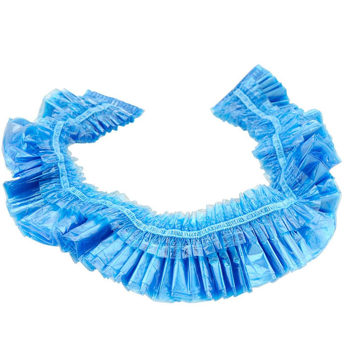 Mitts, Booties & Liners Elastic Spa Liner, Blue or Clear, 48"Diameter, 400 per case