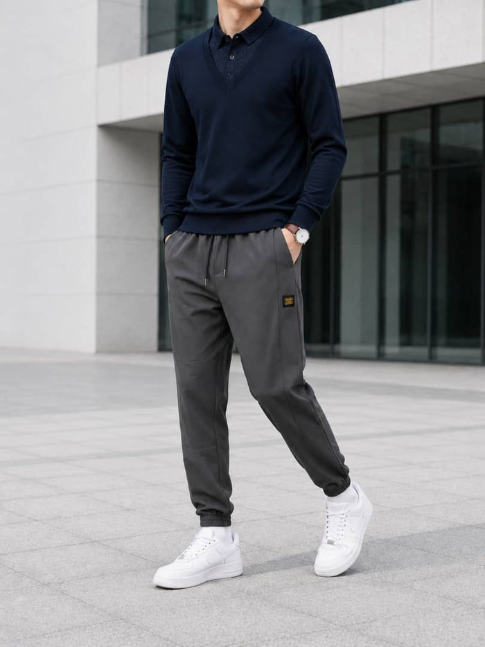 Ensemble(POLO+JOGGING)