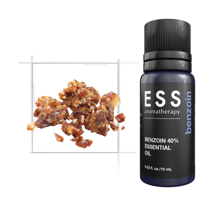 ESS Benzoin 40% Essential Oil, 10 mL
