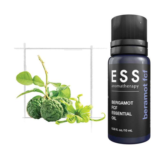 ESS Bergamot FCF Essential Oil, 10 mL