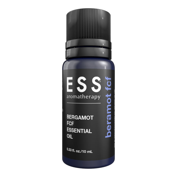 ESS Bergamot FCF Essential Oil, 10 mL