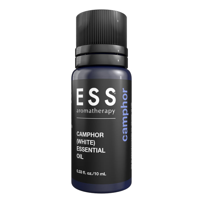 ESS Camphor (White) Essential Oil, 10 mL