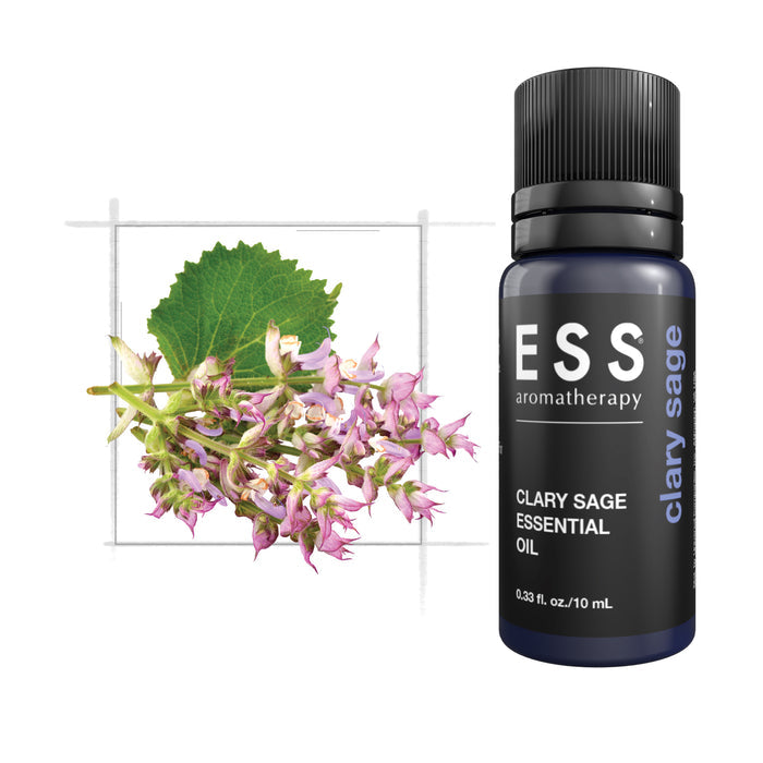 ESS Clary Sage Essential Oil, 10 mL