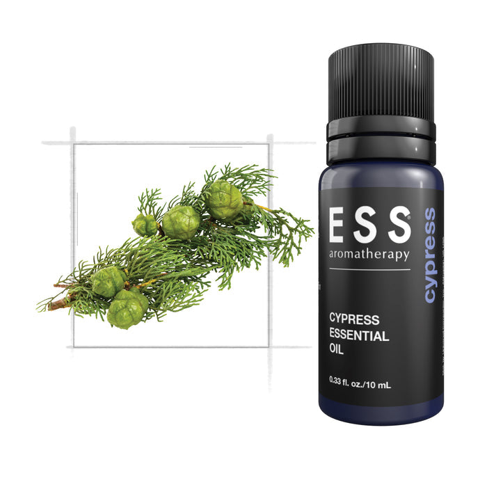 ESS Cypress Essential Oil, 10 mL