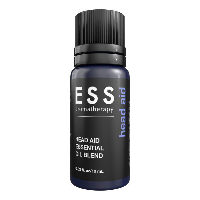 ESS Head Aid Essential Oil Blend, 10 mL