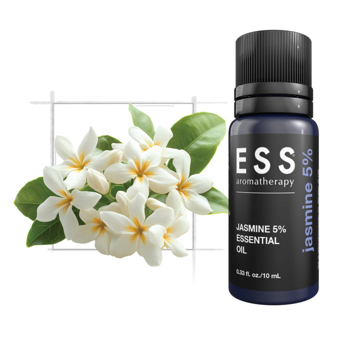 ESS Jasmine 5% Essential Oil, 10 mL