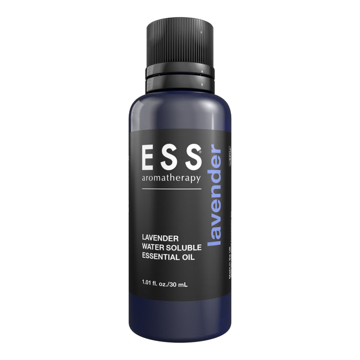 ESS Lavender Water Soluble Essential Oil, 30 mL