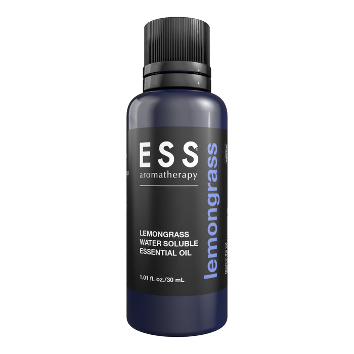 ESS Lemongrass Water Soluble Essential Oil, 30 mL