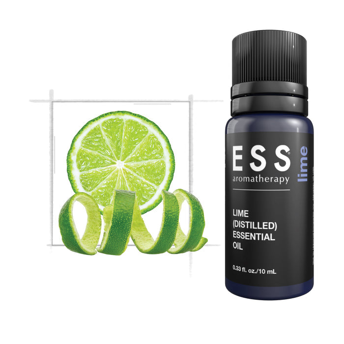 ESS Lime (Distilled) Essential Oil, 10 mL