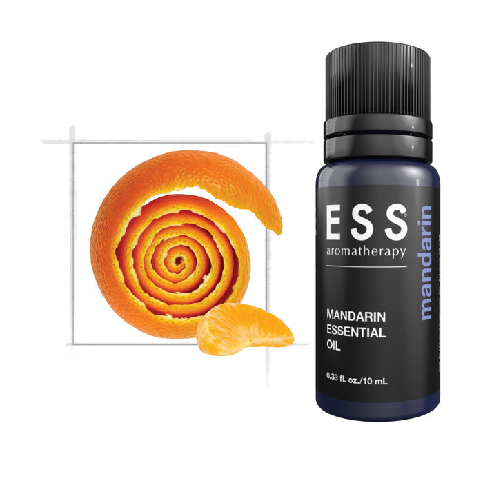 ESS Mandarin Essential Oil, 10 mL