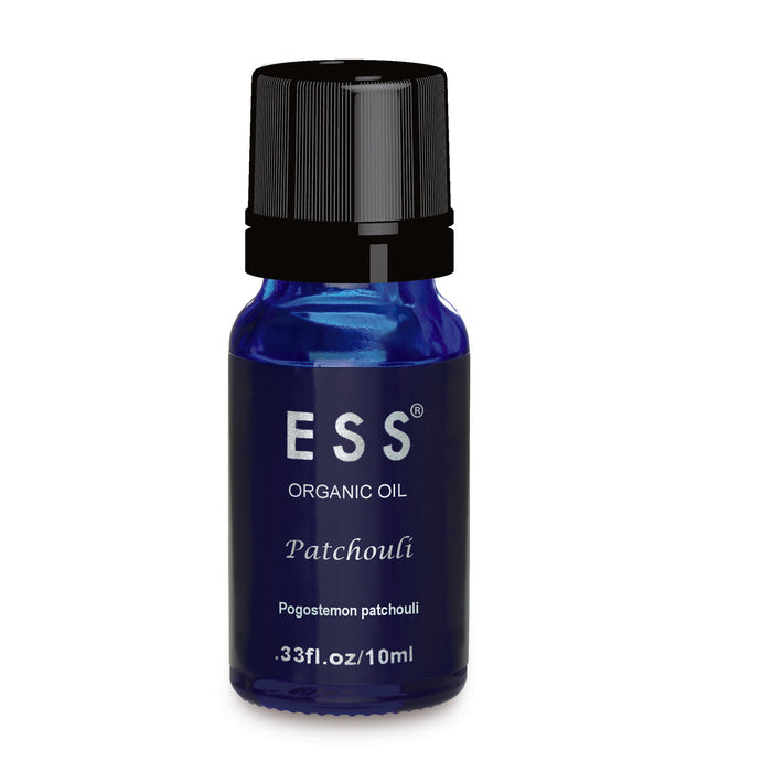 ESS Organic Patchouli Essential Oil, 10 mL