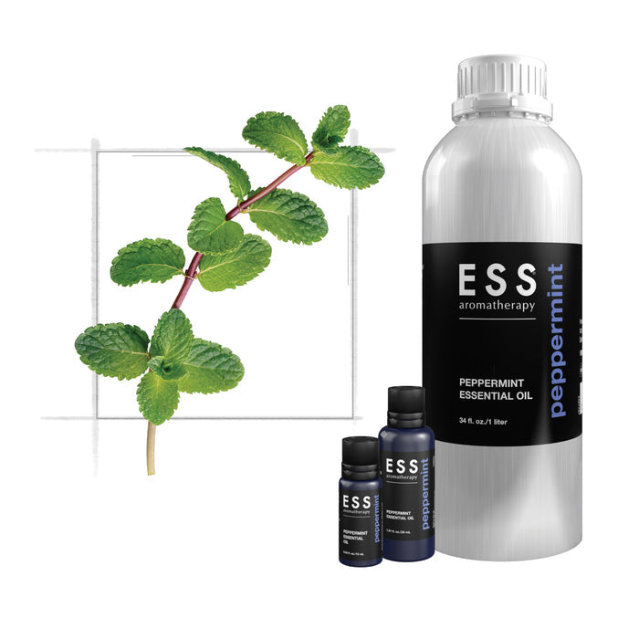ESS Peppermint Essential Oil